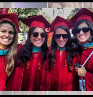 I still thank my lucky stars that I got to walk across USC’s DPT graduation stage 7 years ago!

📚 I achieved an unparalleled education from the best in the biz! 
👯‍♀️ Made lifelong friends that I will always cherish!
🧠 Gained so many amazing mentors in the profession of physical therapy that I still learn from everyday! 

I still feel so thankful to call USC my alma mater and am forever grateful for my time spent in The Land of Milk and Honey!! Thank you  @uscbknpt and @uscedu for continuing to inspire me all the way in Tennessee!