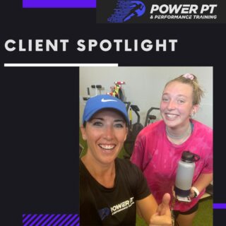 LET'S GO!⁠
⁠
Don't even know where to start with this one. I've been working with her since Day 2 post op ACLR so we've been through a lot together! ⁠
⁠
Iz, I'm consistently impressed by you. Your drive is unparalleled and the resilience you have to continue working even when you don't feel like it or even when it's hard--it's nothing short of amazing! ⁠
⁠
People don't fully grasp what all goes into an ACL rehab process physically and mentally. You have handled it with such grace and I couldn't be more excited to see the road you continue down. Continue pushing forward and keeping God at the forefront and you will be able to achieve ANYTHING!!! ⁠
⁠
🏐♥️💪🏼🏋🏾 @izzy.t.m @lexiem1983 @isabelle_masonvolleyball