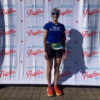 So so pumped to share this one here!!! 

This incredible athlete is heading to Boston for the marathon this coming weekend!!! The cool part— she’s competing without an ACL! She tore her ACL in February 2020 while skiing. She called me while on her trip and I referred her to a trusted doc I like to work with on ACLR so we could get his opinion. It was decided— and I was throughly excited— that we were going to rehab the heck out of it and not do surgery (I was very pro no surgery in this case— but it was important to get the opinion of myself, the doctor, AND the patient). 

 Needless to say, this beast has crushed it!! She’s freaking running Boston—- at 60yo— and with no ACL!!!! So so proud of you. The consistency has paid off.

 No mountain is ever too high— it just might take you longer to peak depending on your starting point. Proud of you!!!